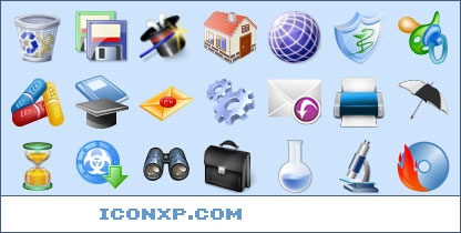 xp icons