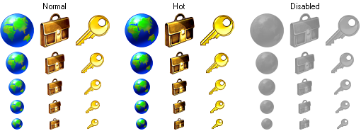 Impressive Icons