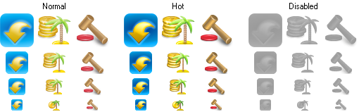 iPhone Icons