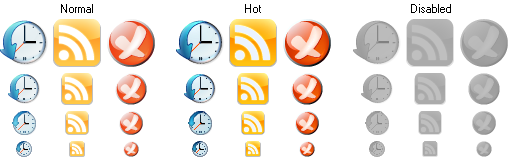 Smooth Icons